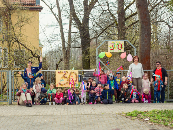 Unser Jahr Freier KinderGarten Zerbst e.V.